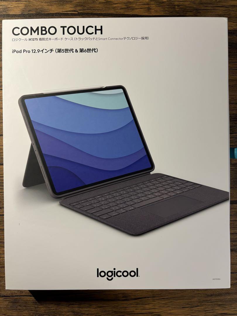 Combo Touch iPadPro12.9インチ用 画像1