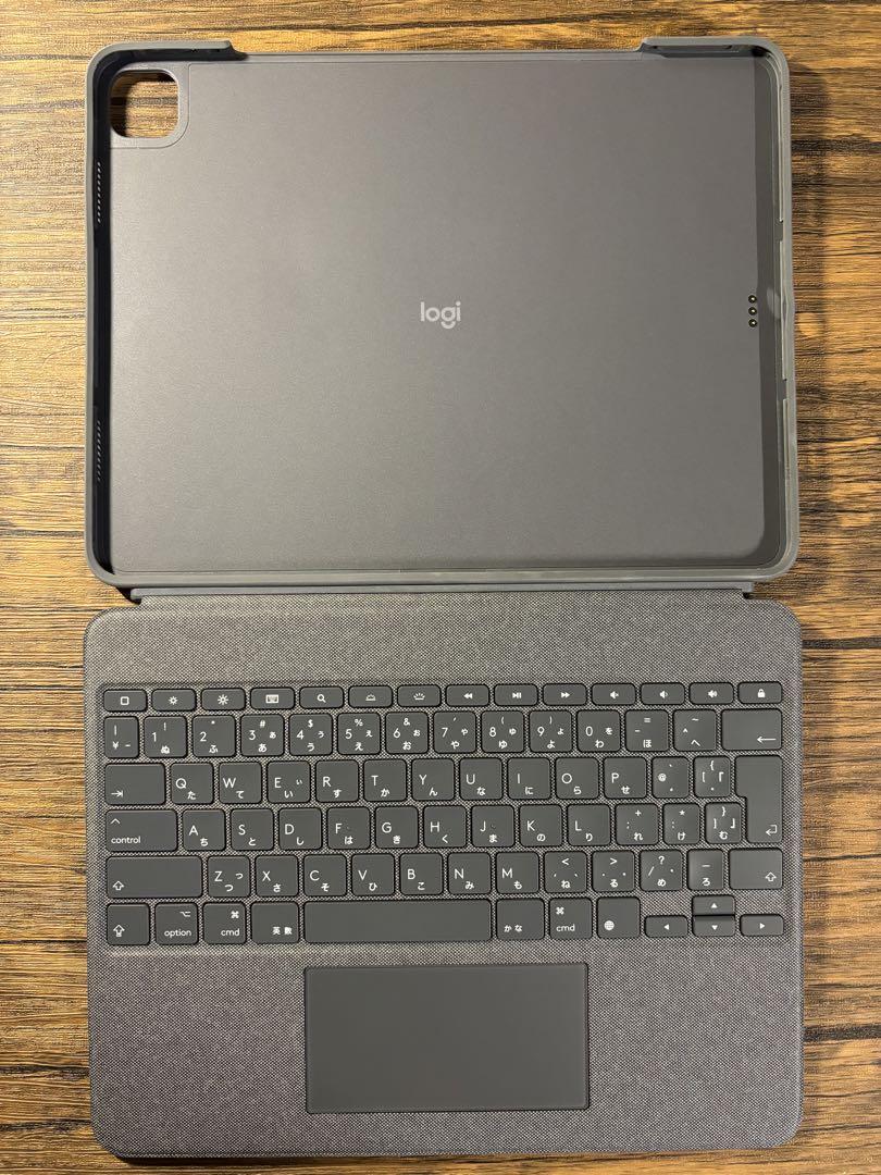 Combo Touch iPadPro12.9インチ用 画像2