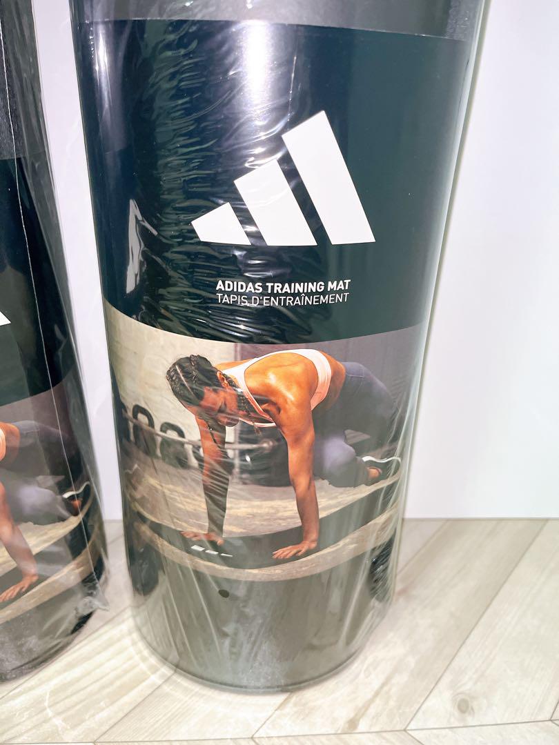 コストコ　アディダス　トレーニングマット×2