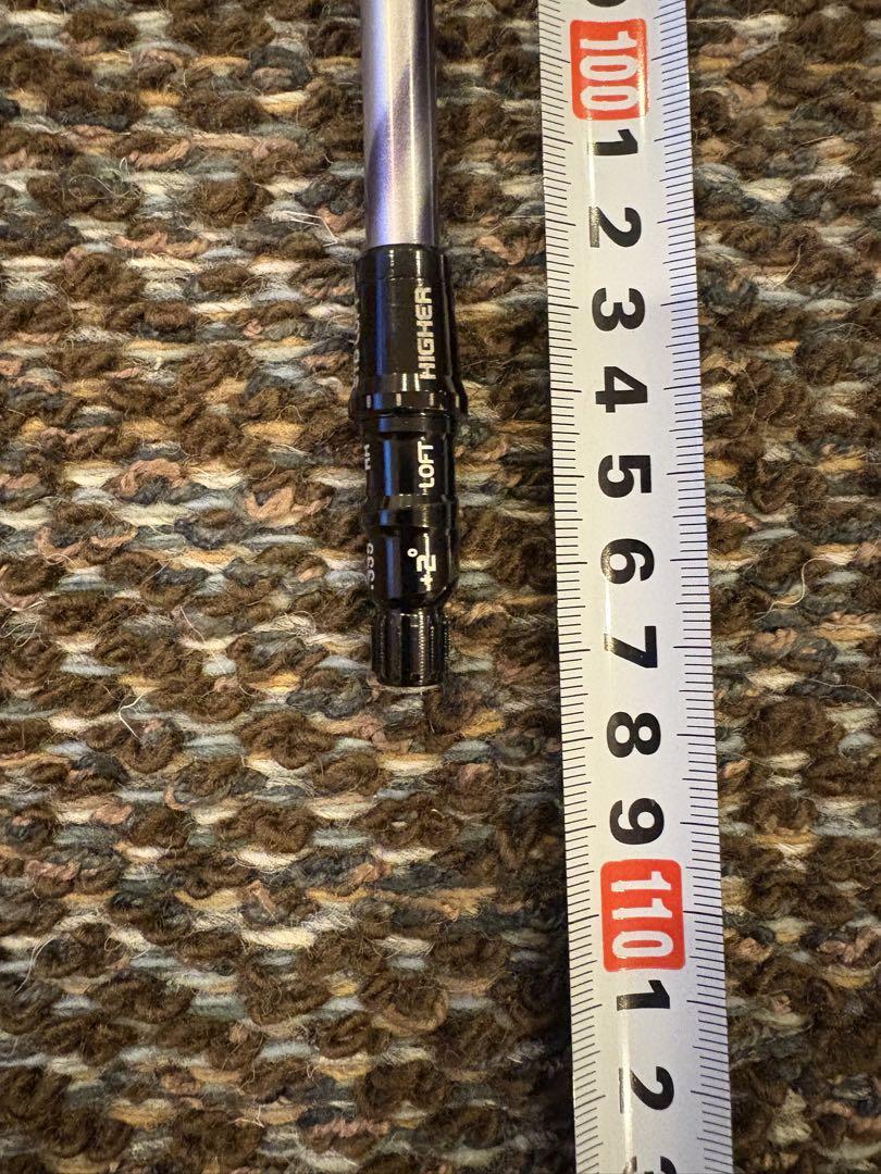 テーラーメイド ミニドライバー用 スピーダー 661 Ⅵ Sシャフト
