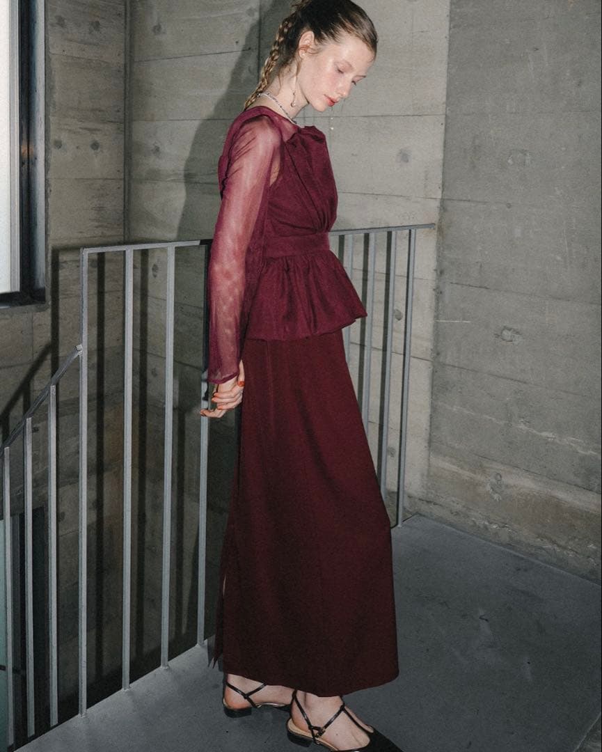 et.univer エトユニヴェール Eclipse dress 結婚式 ドレス et.univer エトユニヴェール Eclipse dress 結婚式 ドレス