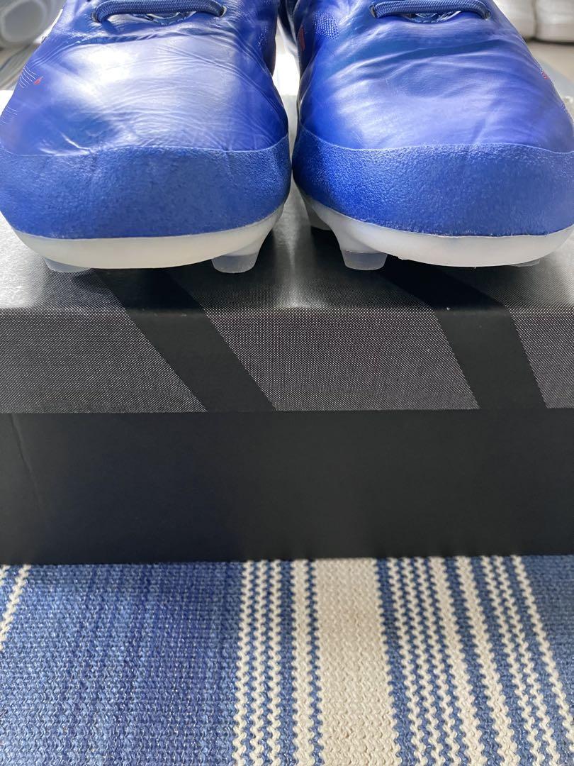 adidas(アディダス) コパ ピュア 2.1 ジャパン HG/AG (ブルー