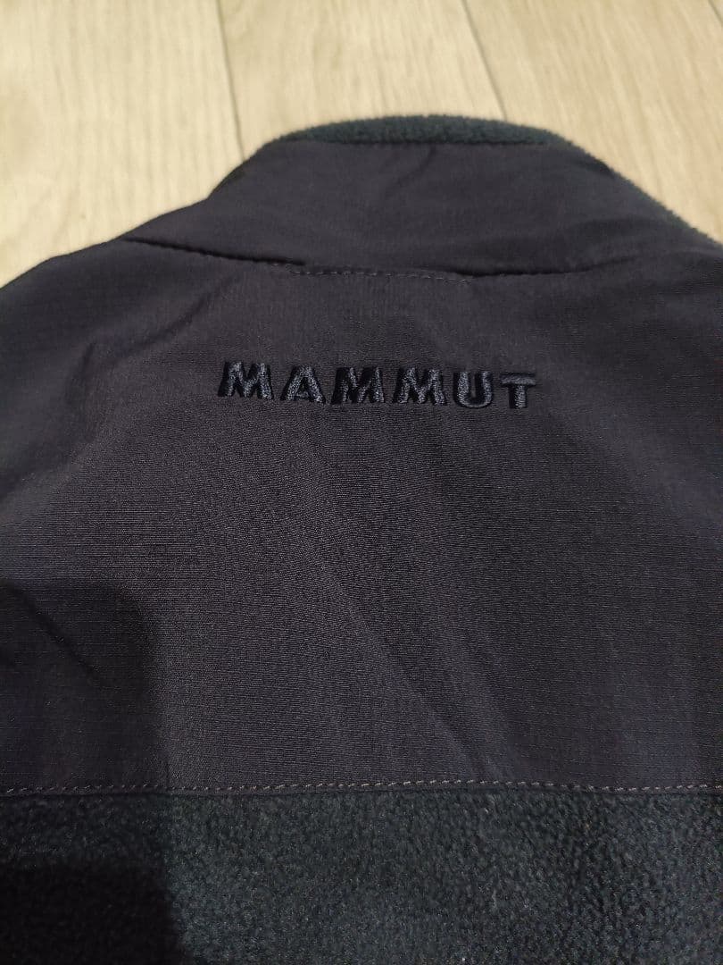 マムート MAMMUT イノミナタ ライト ミッドレイヤー ジャケット