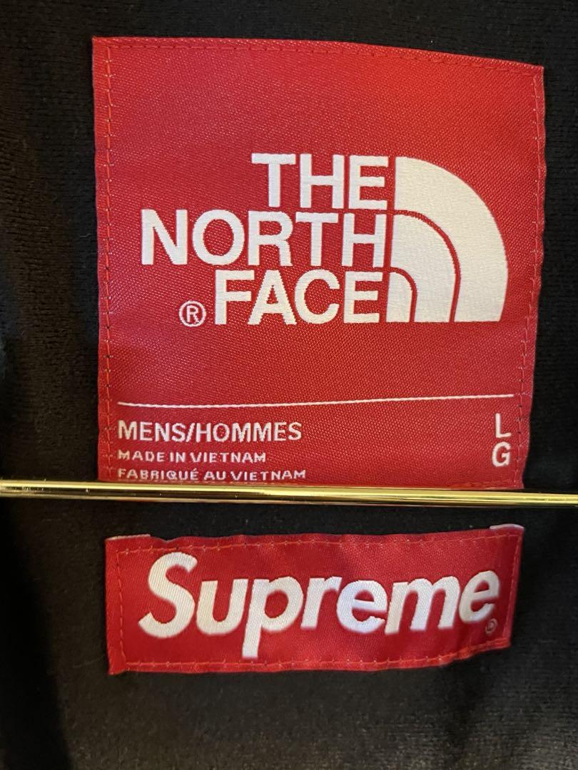 ジャケット・アウター Supreme NORTH FACE Mountain Light Jacket