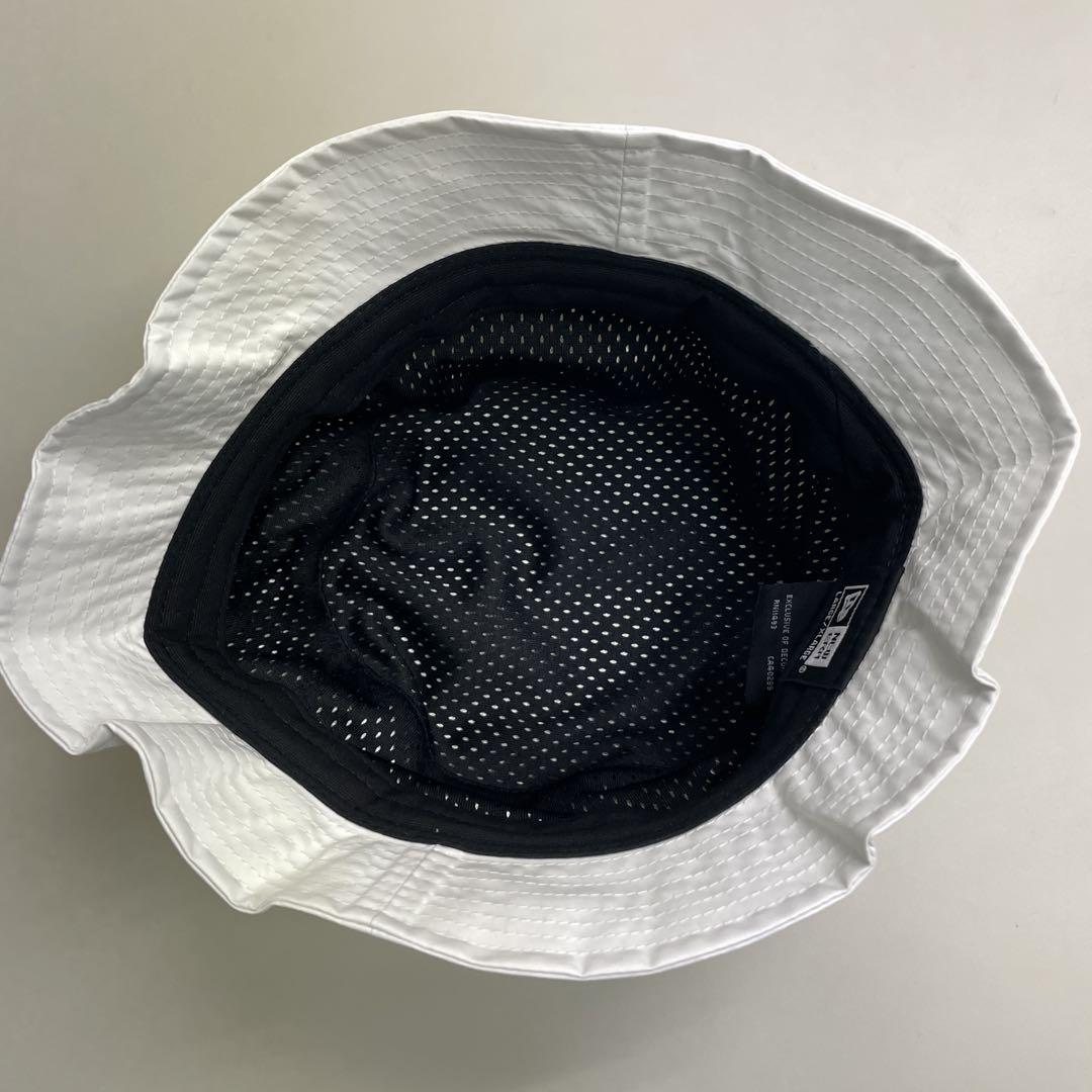 新品未使用NO COFFEE clubhaus NEWERA バケットハット