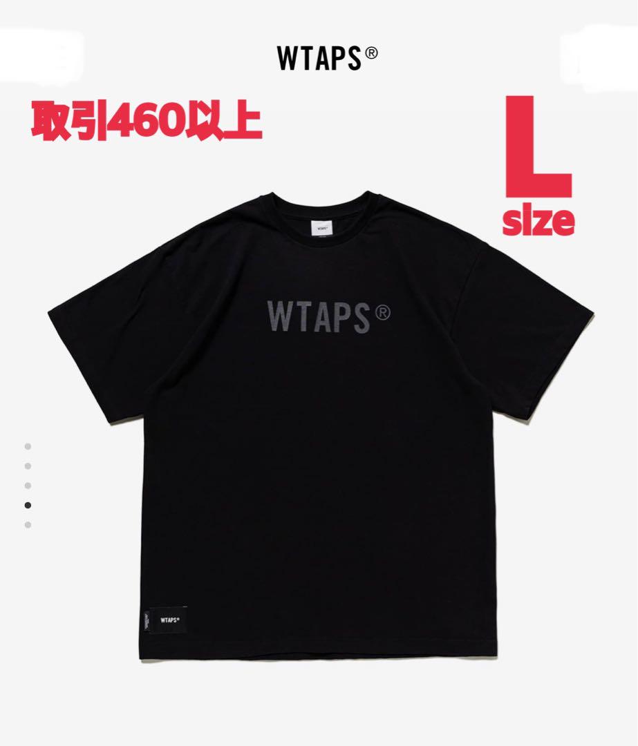 W)taps - WTAPS 2022FW GPS SS SCREEN TEE サイズLの通販 by