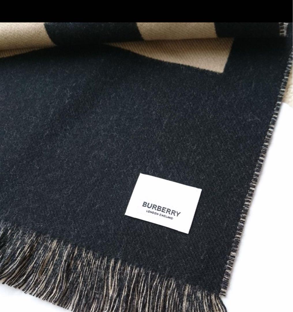 Burberry  マフラー