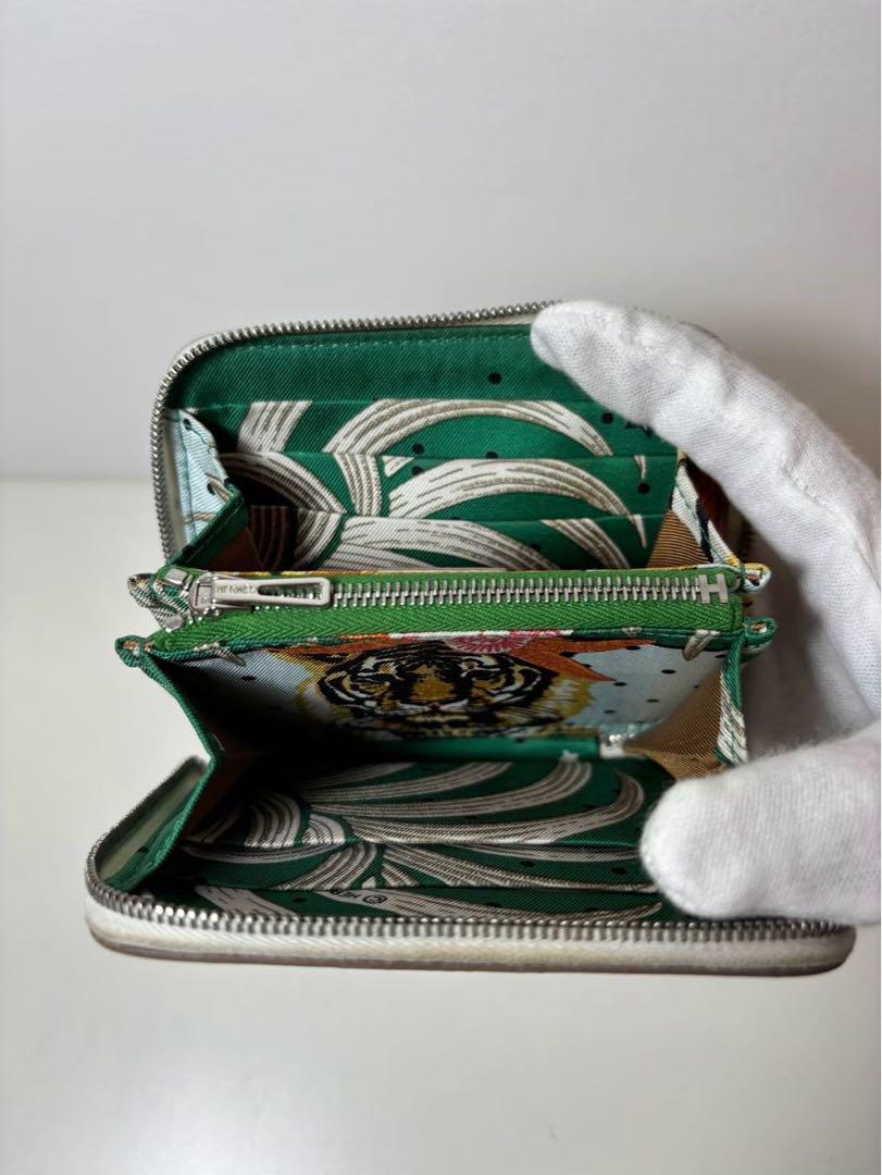 楽天市場】HERMES エルメス アザップシルクイン 王者の虎 フルリ