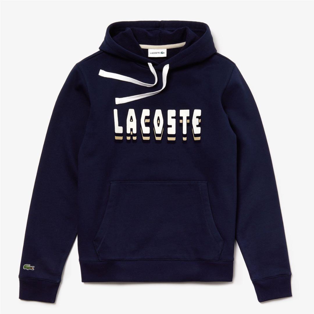 LACOSTE スウェット　パーカー