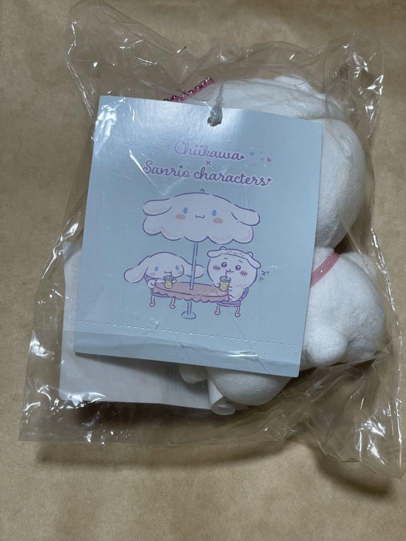 ちいかわサンリオ　シナモロール