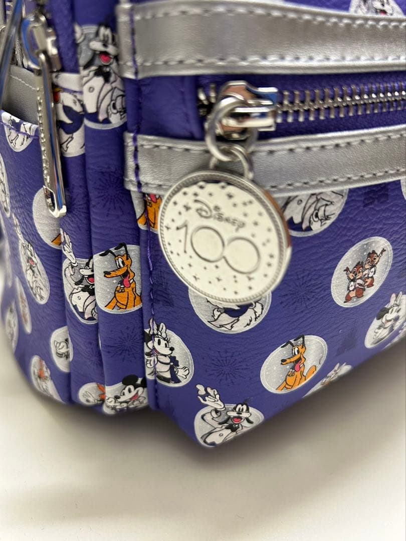 ロサンゼルスディズニー100周年記念リュックサック バックパック ロサンゼルスディズニー100周年記念リュックサック バックパック