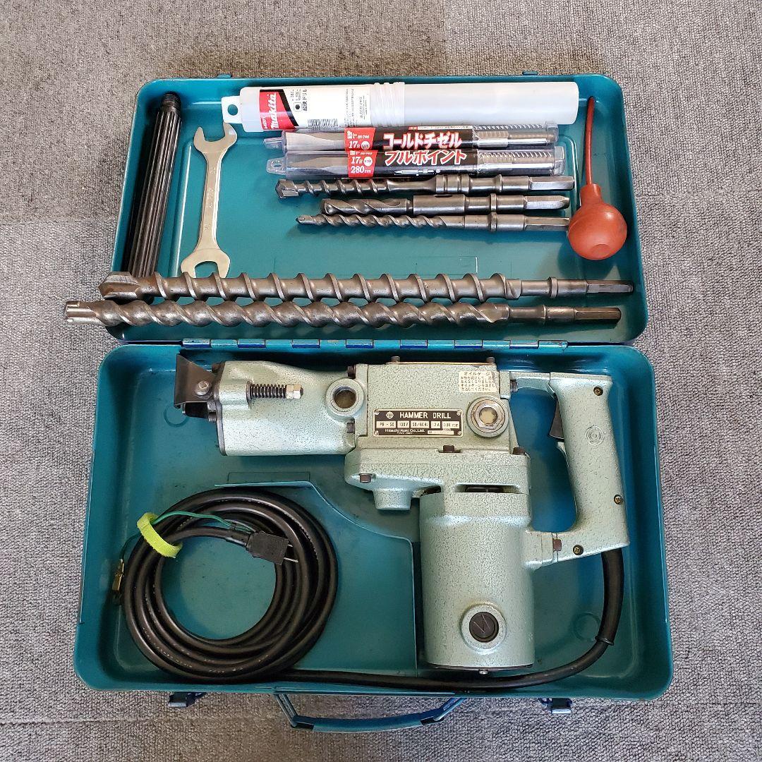 HITACHI 日立工機 ハンマドリル PR-50