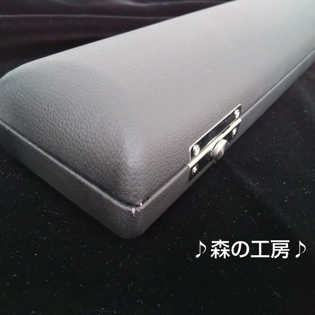 商談中【みぃ】 銀メッキ・ヤマハフルート YFL211SⅡ Eメカ
