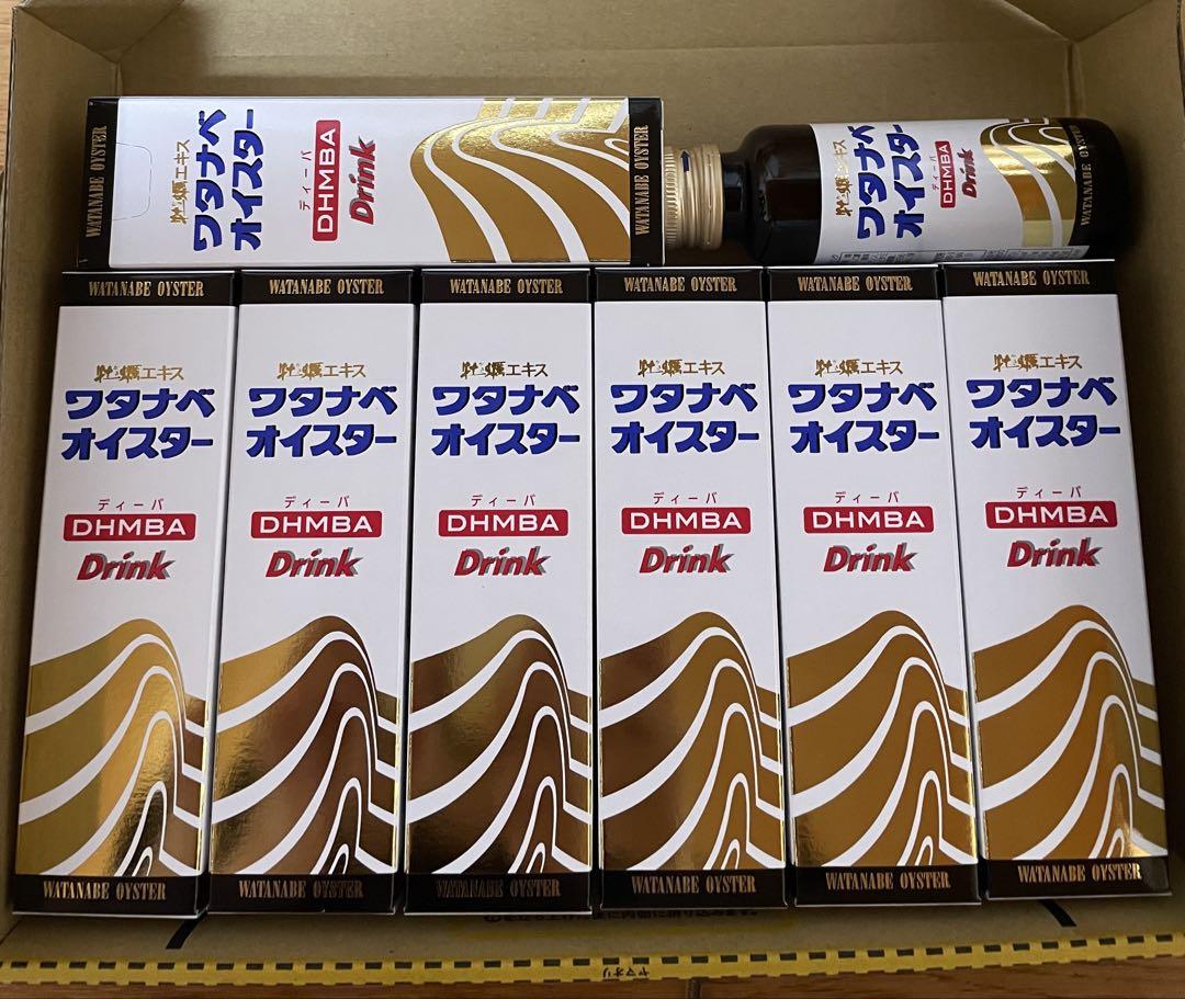 ワタナベオイスター８本 6,502円
