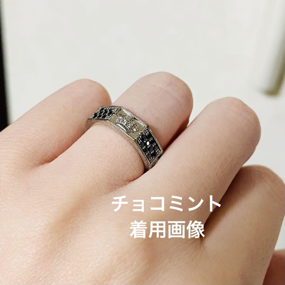 ☆廃盤品レア☆ ジャスティンデイビス DEBONAIR リング 15号