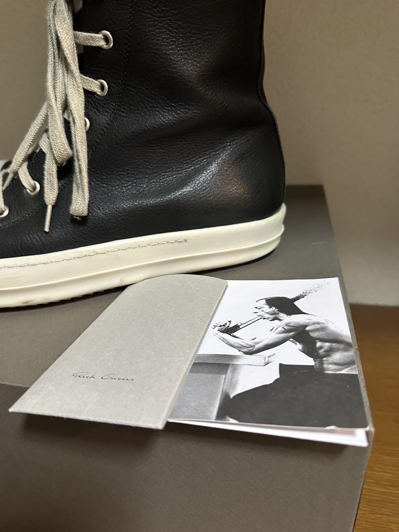 Rick Owens スニーカー　42 最終値下げ中*
