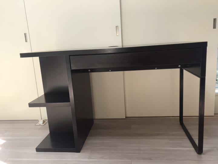 お値下げ❗️IKEA デスク QIGhb-m57090280654 定番正規店