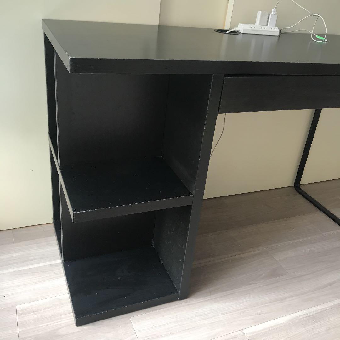 お値下げ❗️IKEA デスク QIGhb-m57090280654 定番正規店