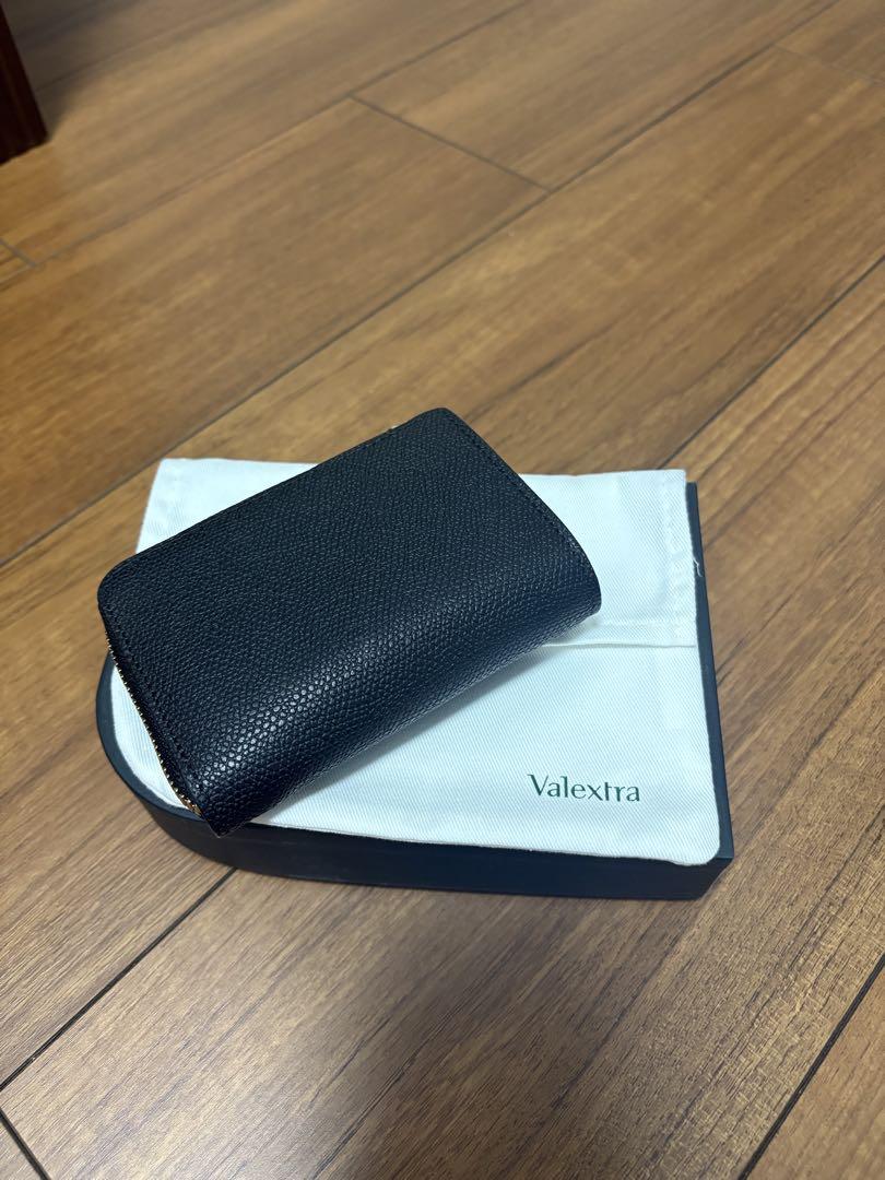 MugisunValextra ブラック レザー キーケース