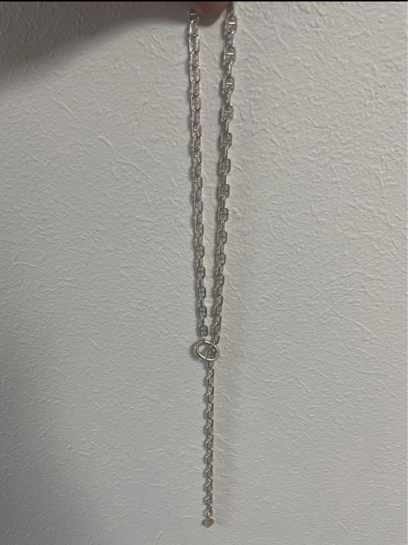 アクセサリー heres GEN NEUTRAL NECKLACE