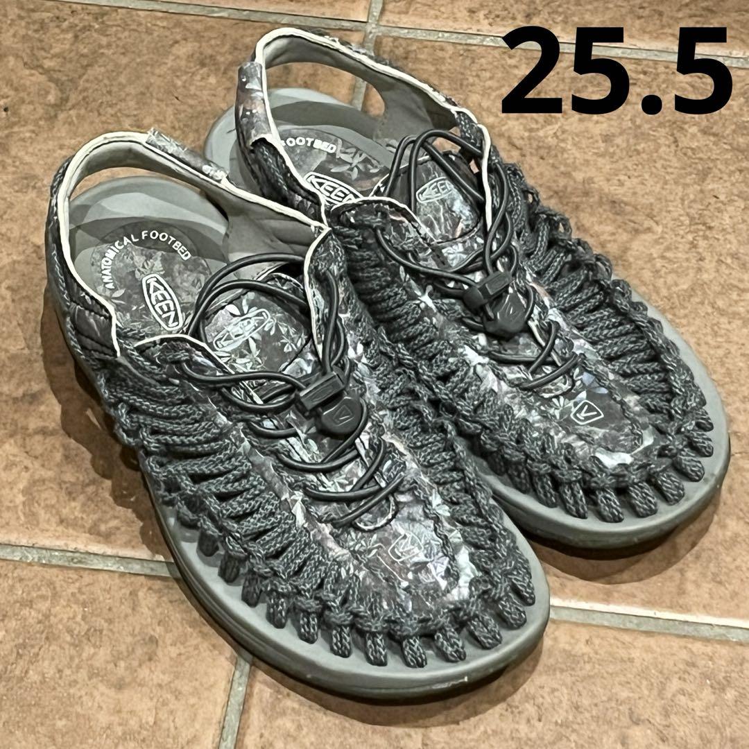 KEEN UNEEK 25.5cm/US7.5 キーン　ユニーク　サンダル