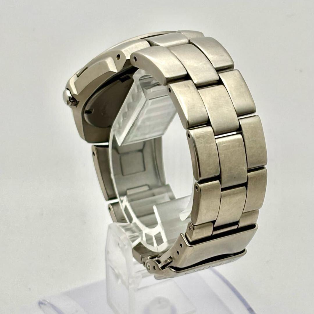 【新品電池】 SEIKO パーペチュアルカレンダー チタン メンズ 腕時計