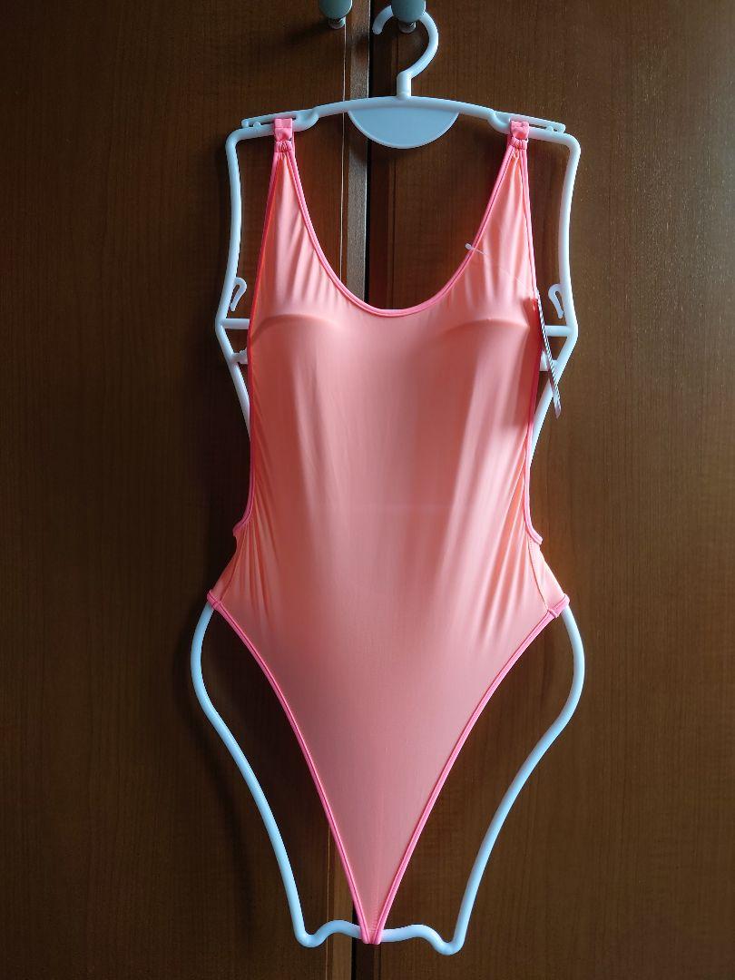 wickedweasel 赤ワンピース水着 - メルカリ