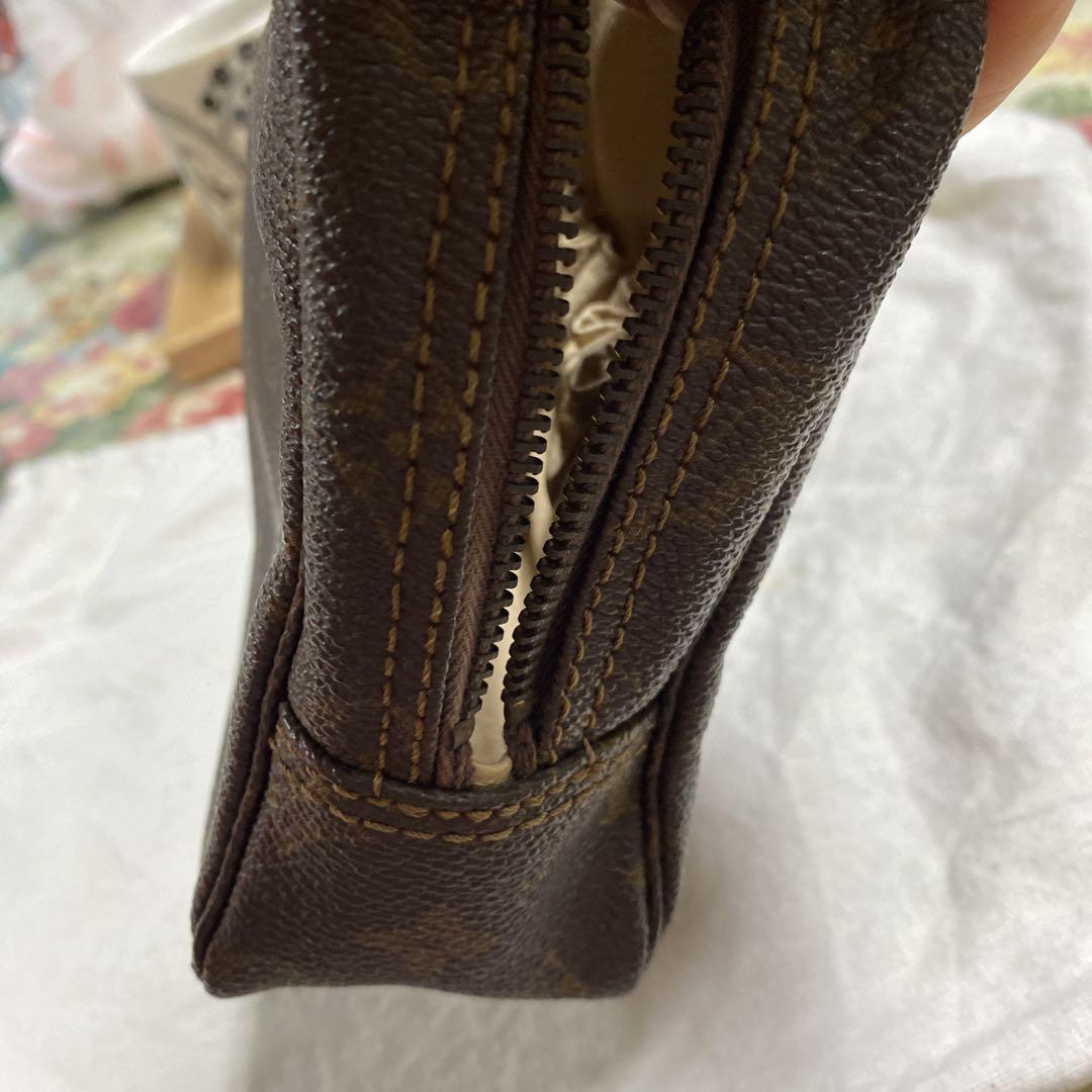 ヴィトン　ポーチ　used