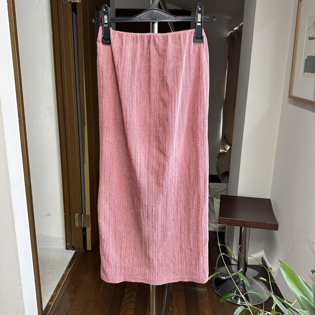 moussy タイトスカート