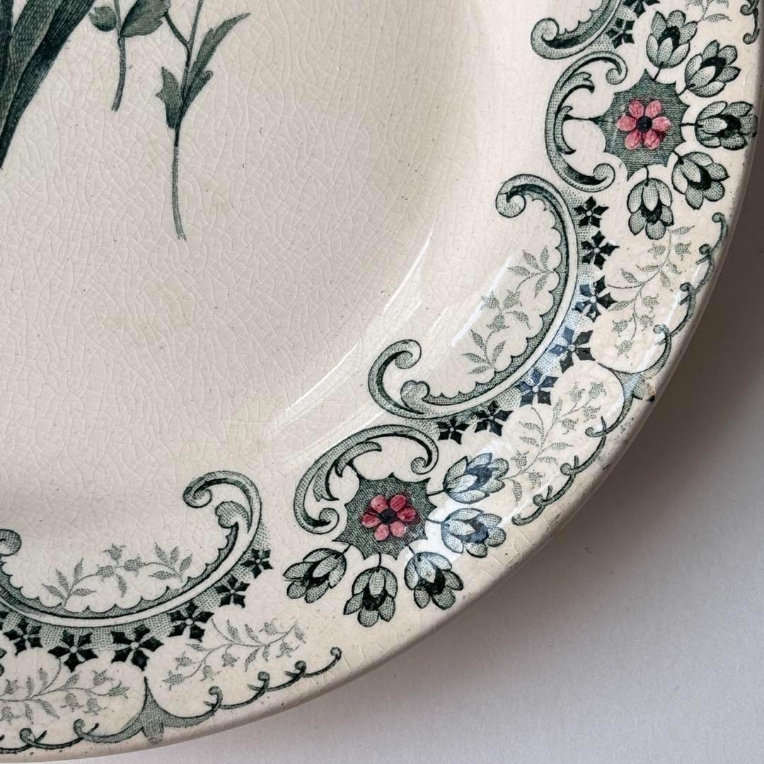フランスアンティーク　ショワジールロウ　HB&Cie 切り花