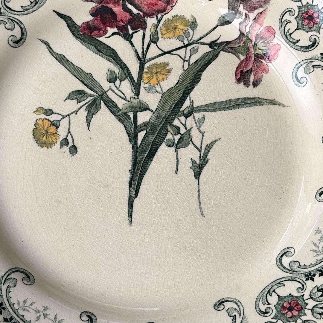フランスアンティーク　ショワジールロウ　HB&Cie 切り花