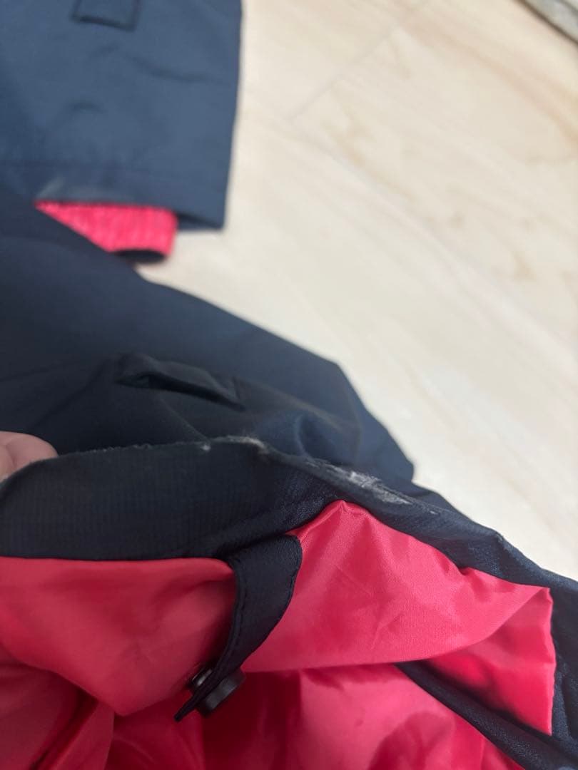 【ROXY】スノーボードウェアセット（女性用）