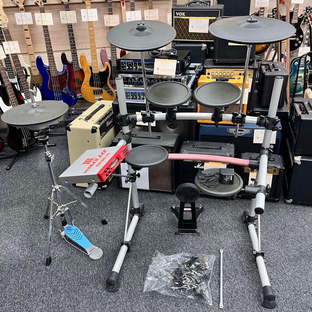 【10300】 YAMAHA DTXPRESS III DTXP3 電子ドラム