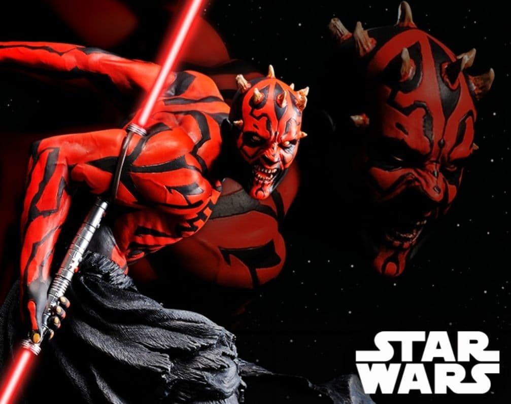 新品 ダースモール コトブキヤ ARTFX フィギュア スターウォーズ