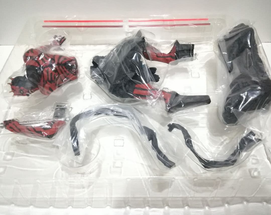 新品 ダースモール コトブキヤ ARTFX フィギュア スターウォーズ