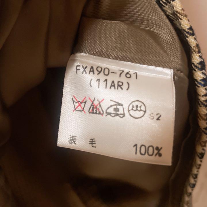 国産通販 美品 バーバリー ヴィンテージ ミモレ丈 スカート チェック XBa6Y-m57093168617 最安値在庫
