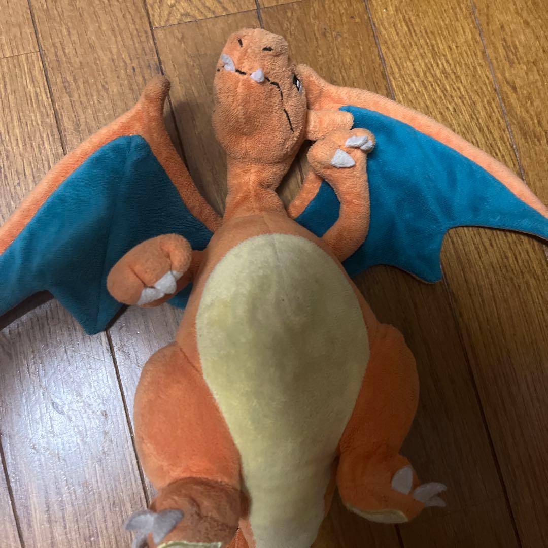 リザードン ぬいぐるみ 約30cm