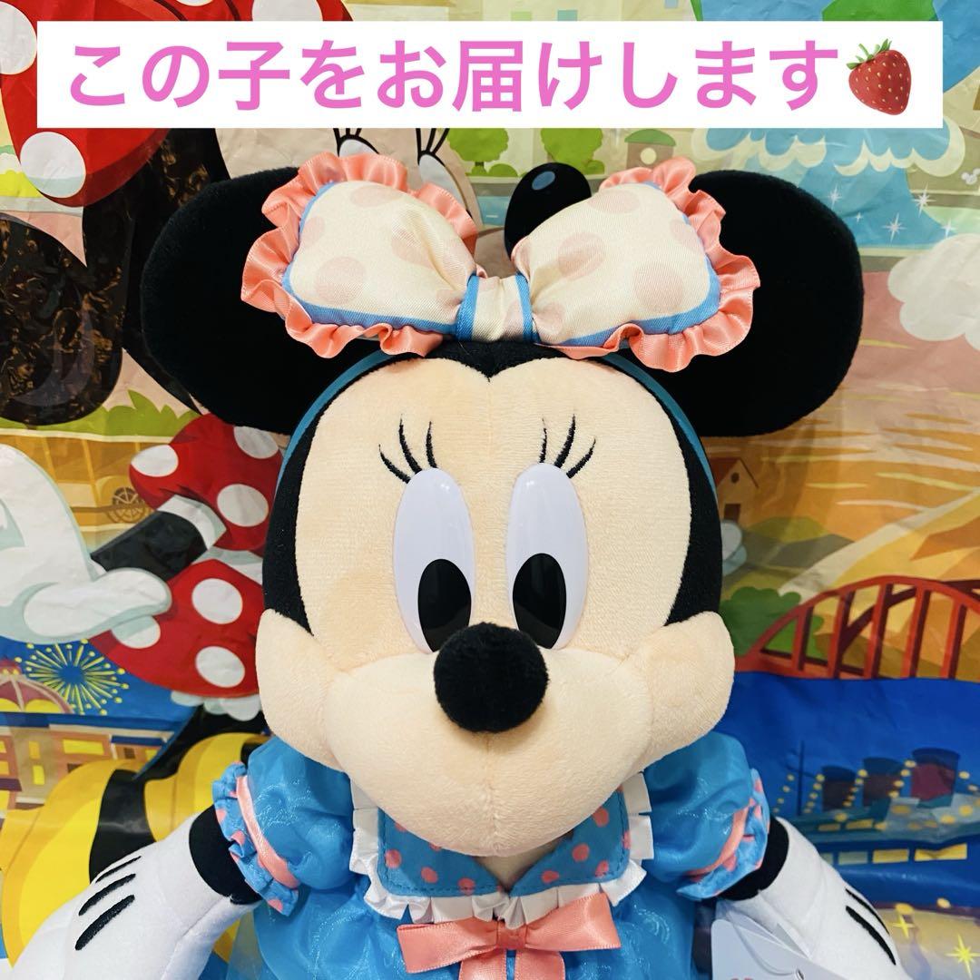 ミニー パジャマパーティー アンバ ぬいぐるみ 公式】ぬいぐるみ｜おすすめグッズ | 東京ディズニーリゾート