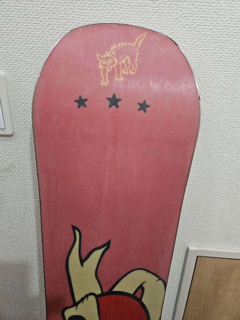 Desire 18 スノーボード　138センチ