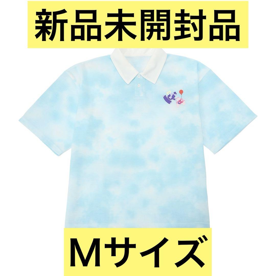 新品 ポケモンセンター限定品 ポロシャツ デカヌチャン Mサイズ Tシャツ