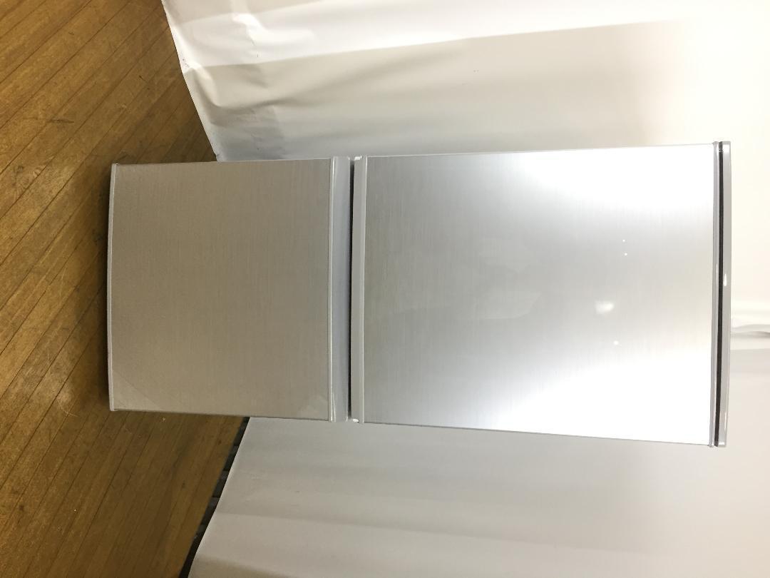 送料無料 SHARP 137L 冷蔵庫 SJ-D14C-S tm7ES-m57094683344 2017 中古 得価
