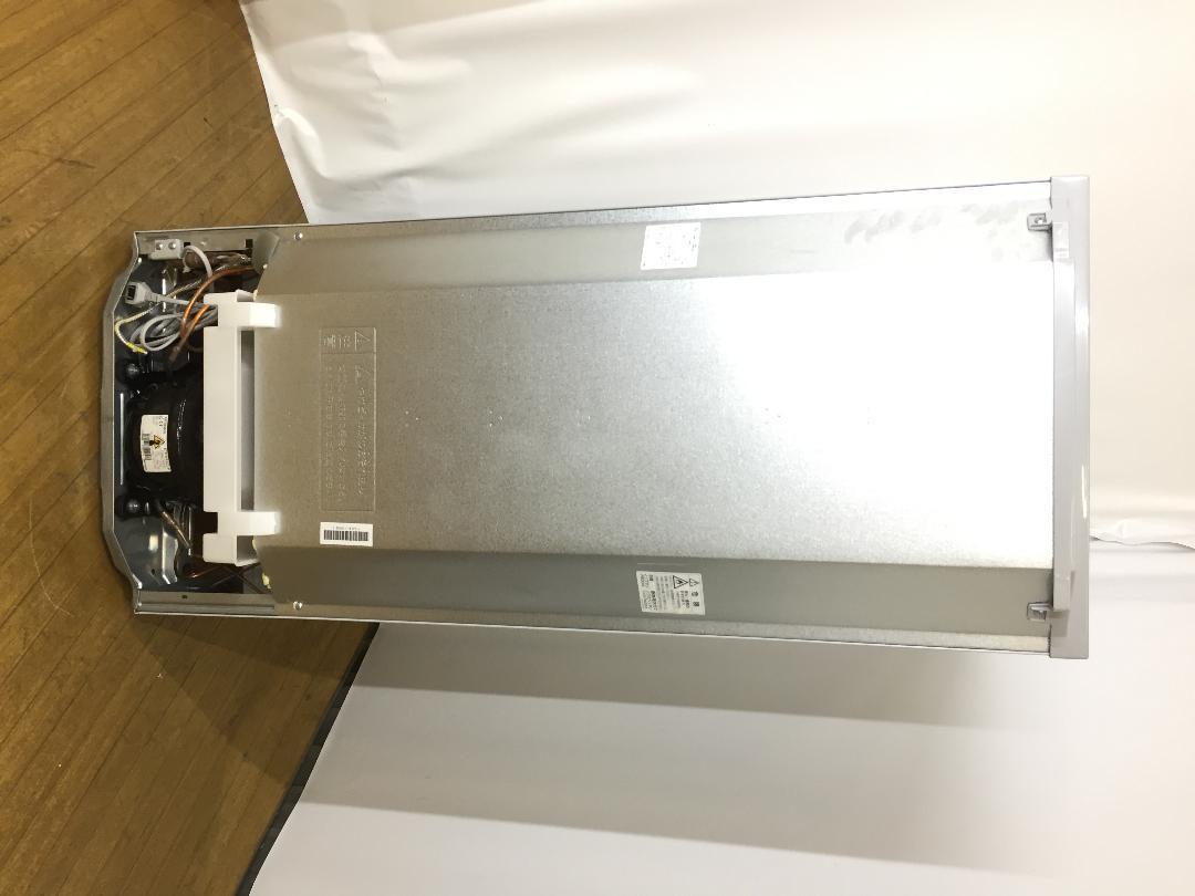 送料無料 SHARP 137L 冷蔵庫 SJ-D14C-S tm7ES-m57094683344 2017 中古 得価