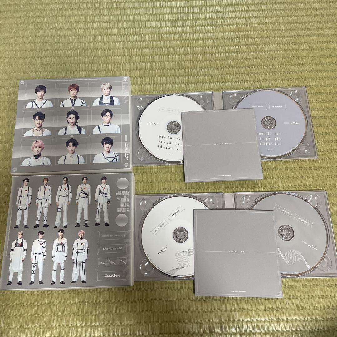 SnowMan CD DVD Blu-ray まとめ売り
