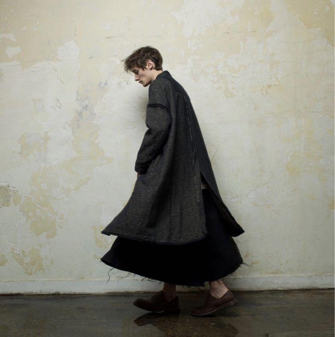 ZIGGY CHEN 16AW コート 46 ジギーチェン 画像1
