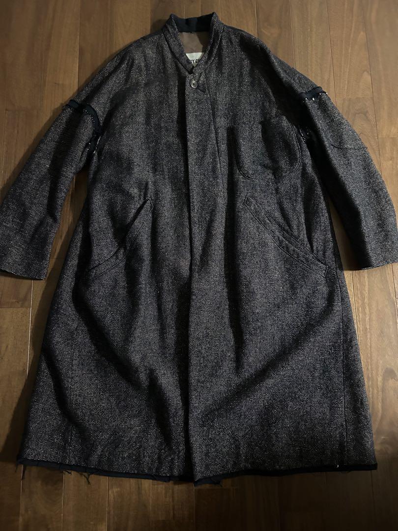 ZIGGY CHEN 16AW コート 46 ジギーチェン 画像2