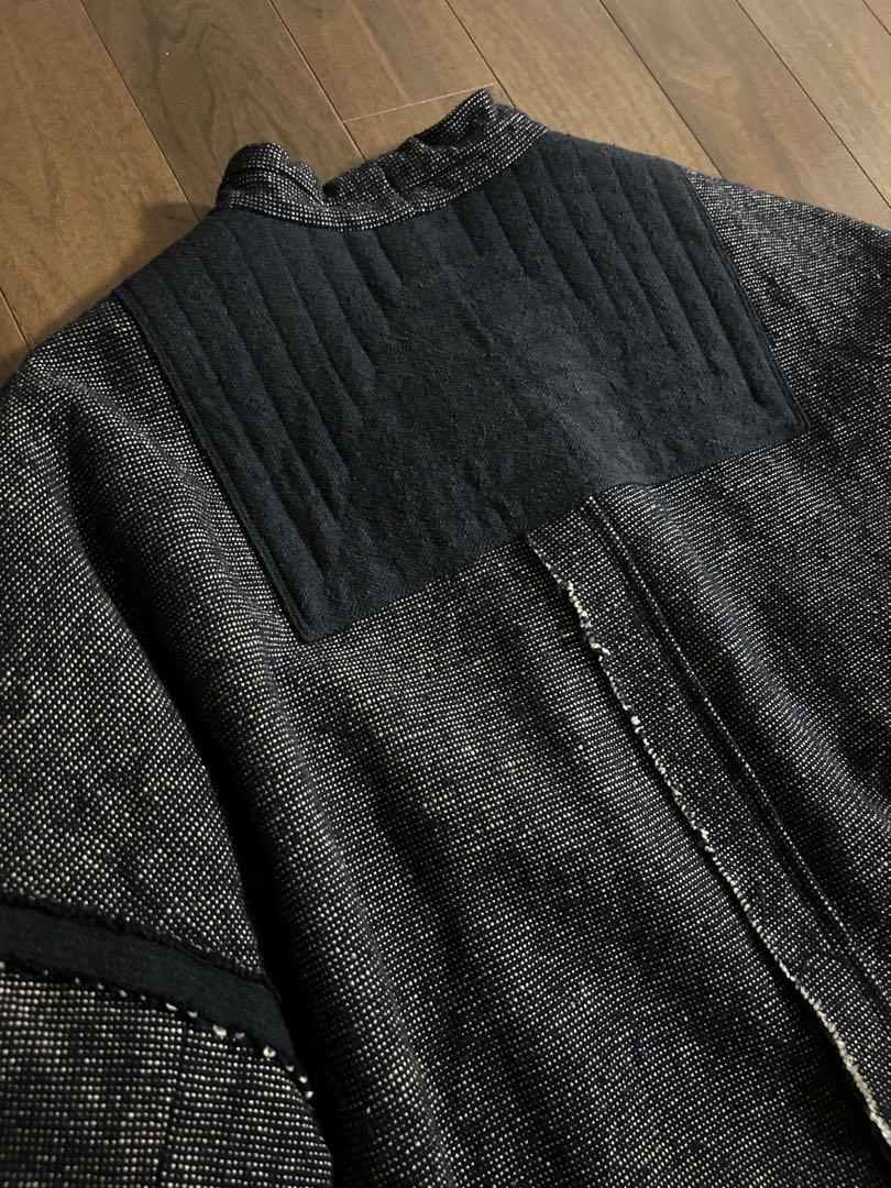 ZIGGY CHEN 16AW コート 46 ジギーチェン 画像4
