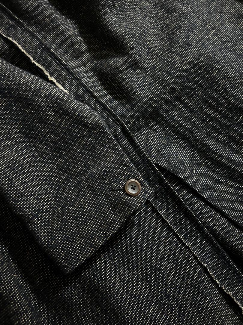 ZIGGY CHEN 16AW コート 46 ジギーチェン 画像5