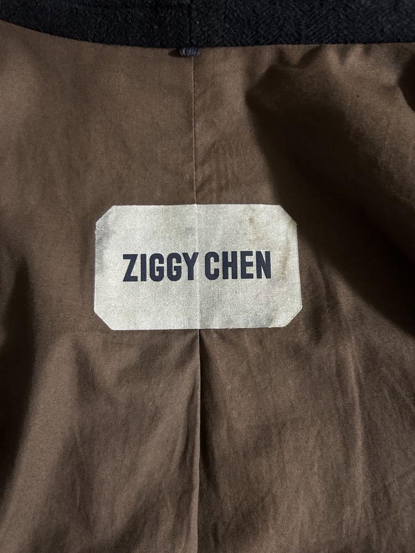 ZIGGY CHEN 16AW コート 46 ジギーチェン 画像7