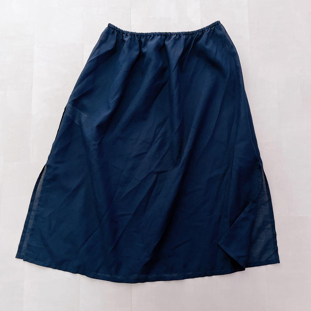 新品タグ付き✨コットンハウスアヤ カッスルクームガーデン 草の実 ワンピース M