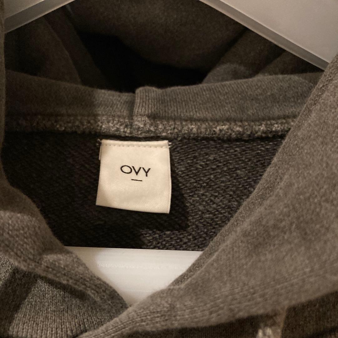 OVY Pigment Damage Processing P/O Hoodie